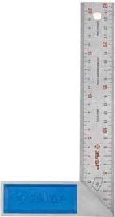 Угольник столярный ЗУБР "ЭКСПЕРТ" 250 мм 34393-25 34393-25