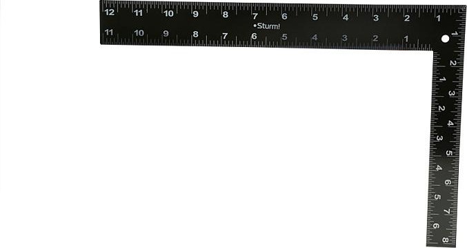 Угольник Sturm 2020-03-300 200х300 мм, цельнометаллический - изображение 2