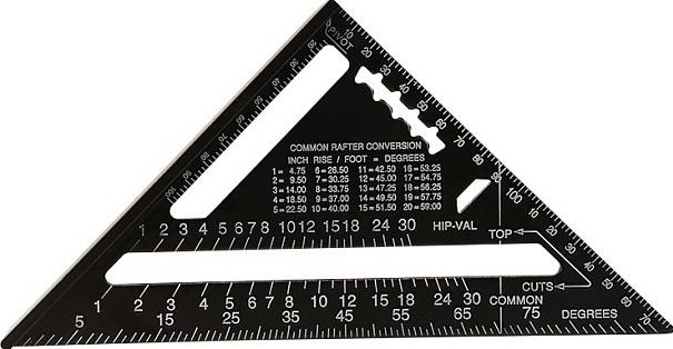 Угольник Sturm 2020-07-170 170мм, алюминиевый сплав, черная оксидация, белая - изображение 4