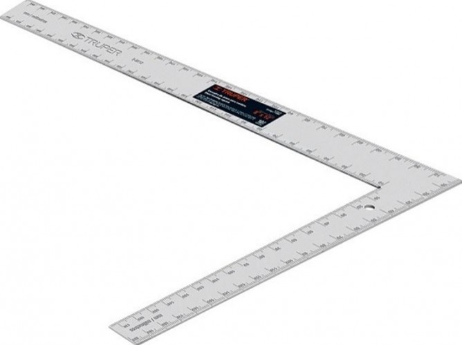 Угольник TRUPER E-16X24 410 х 610 мм 14384