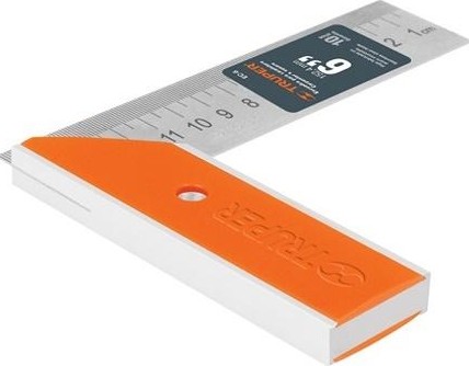 Угольник TRUPER EC-8 200 мм 14372