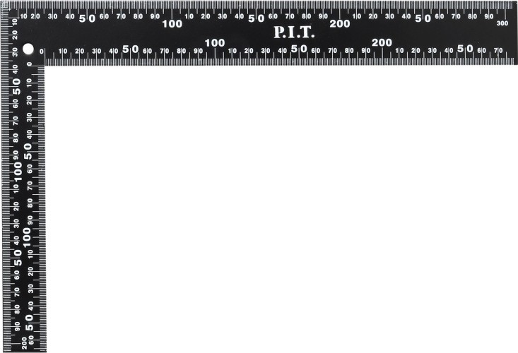 Угольник цельнометаллический P.I.T. HSQR01-0203 ADVANCE