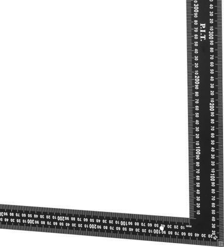 Угольник цельнометаллический P.I.T. HSQR01-0406 ADVANCE