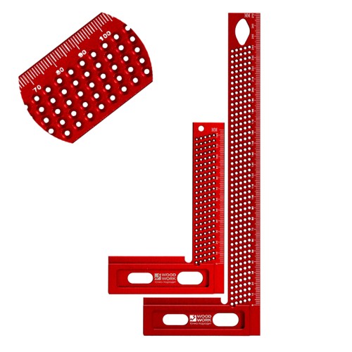 Угольник WOODWORK MGR-160 160 мм - изображение 3