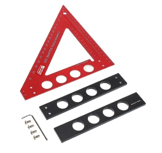 Угольник WOODWORK MGR-200 200 мм - изображение 2