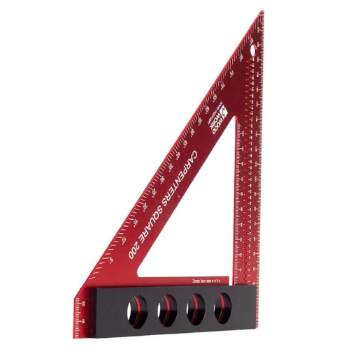 Угольник WOODWORK MGR-200 200 мм - изображение 4