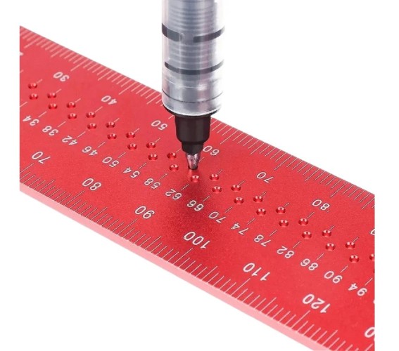 Угольник WOODWORK MGR-200 200 мм - изображение 3