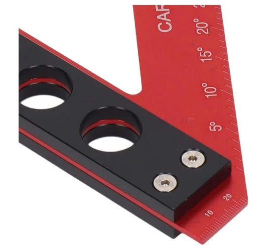 Угольник WOODWORK MGR-200 200 мм - изображение 5