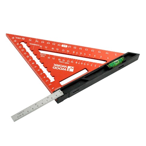 Угольник WOODWORK PTR-171 плотницкий 170 мм - изображение 2