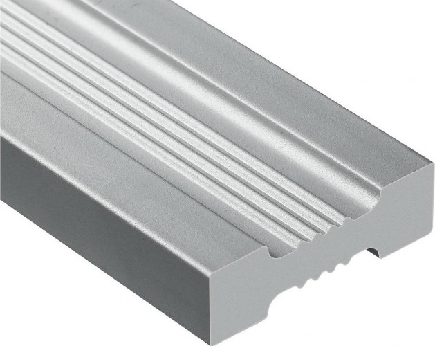 Угольник ЗУБР ЭКСПЕРТ 400 мм столярный с усиленным алюминиевым полотном 34392-40 - изображение 3