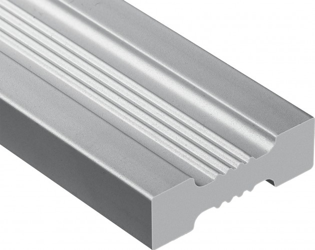 Угольник ЗУБР ЭКСПЕРТ 500 мм столярный с усиленным алюминиевым полотном 34392-50 - изображение 3