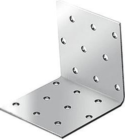 Уголок крепежный  100 х 100 х  50 00000001493