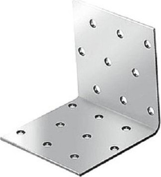 Уголок крепежный  100 х 100 х 200 00000001091