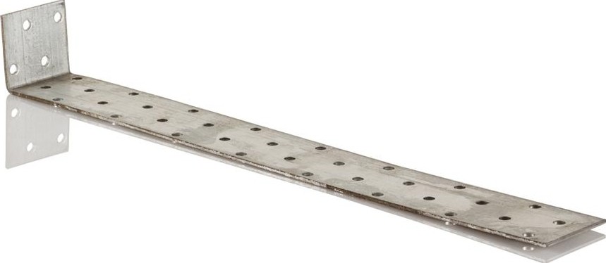 Уголок крепежный  40 х 320 х 40 анкерный 00000000296