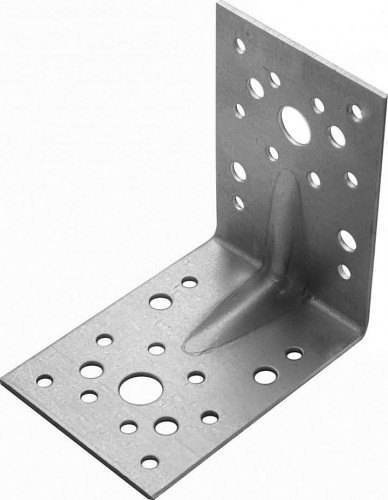 Уголок крепежный   50 х  50 х 35 усиленный 00000000784