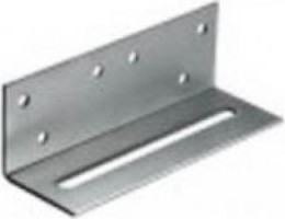 Уголок крепежный  60 х 60 х 220 скользящий 00000001002