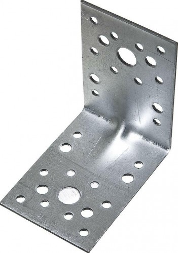 Уголок крепежный   90 х  90 х 65 усиленный 00000000335