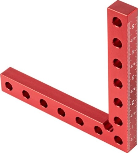 Уголок монтажный DLT 1965 90 градусов, 14см - изображение 2