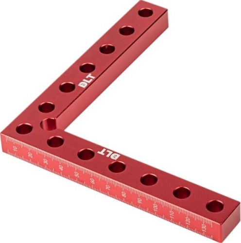 Уголок монтажный DLT 1965 90 градусов, 14см - изображение 3