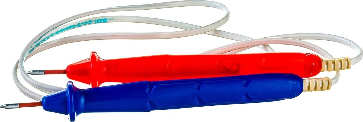 Указатель низкого напряжения Антиток ПИН 50-1000В с функцией фазировки до 1кв 157719 - изображение 3