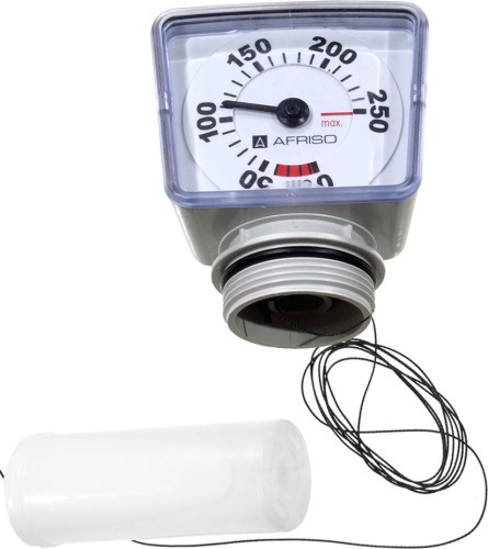 Указатель уровня жидкости POLIMER GROUP AT13 (механический)
