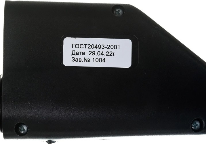 Указатель высокого напряжения Антиток УВНУ-10 Д удлиненный до 10кв 700 мм 413801 - изображение 3