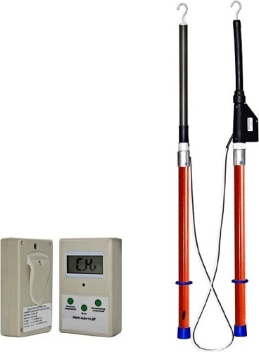 Указатель высокого напряжения Антиток УВНУ-0 04-15 Д Р 0 04-15кв 413800