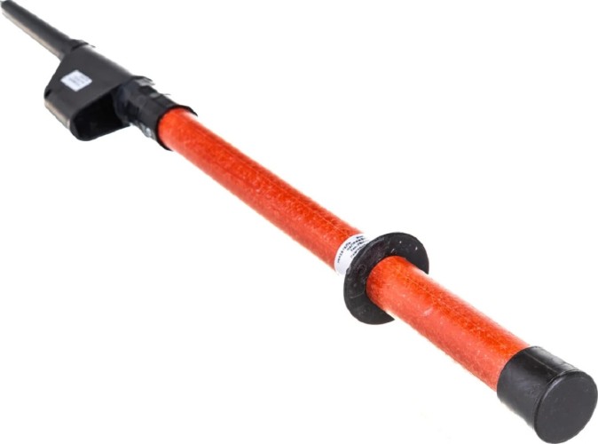 Указатель высокого напряжения Антиток УВН-10 Д до 10кв 157680 - изображение 5