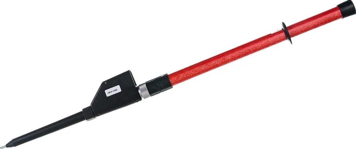 Указатель высокого напряжения Антиток УВНУ-10 ДК до 10кв комбинированный 157682 - изображение 2