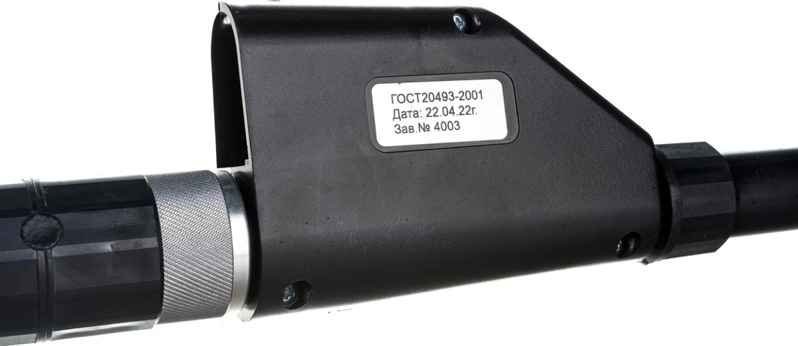 Указатель высокого напряжения Антиток УВНУ-10 ДК до 10кв комбинированный 157682 - изображение 4