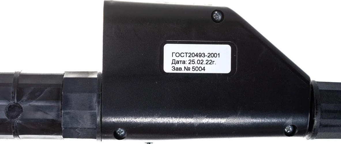 Указатель высокого напряжения Антиток УВН-10 Д до 10кв 157680 - изображение 4