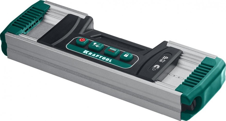 Уклономер KRAFTOOL EXTREM электронный, подсветка экрана 34686 - изображение 2