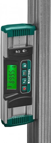 Уклономер KRAFTOOL EXTREM электронный, подсветка экрана 34686 - изображение 3