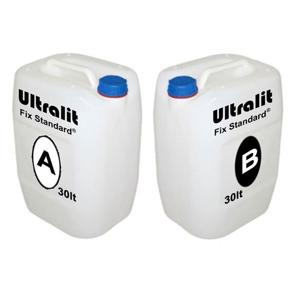 UL-FIXS-2L Ремонтный полимер на основе поликарбамида Ultralit FIX Standard