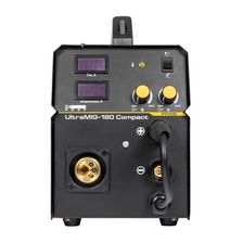 Полуавтомат КЕДР UltraMIG-180 Compact (220В, 40-180А) - изображение 5