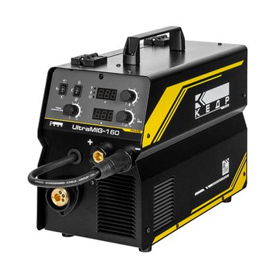 Полуавтомат КЕДР UltraMIG-200 Compact (220В, 40-200А) - изображение 10