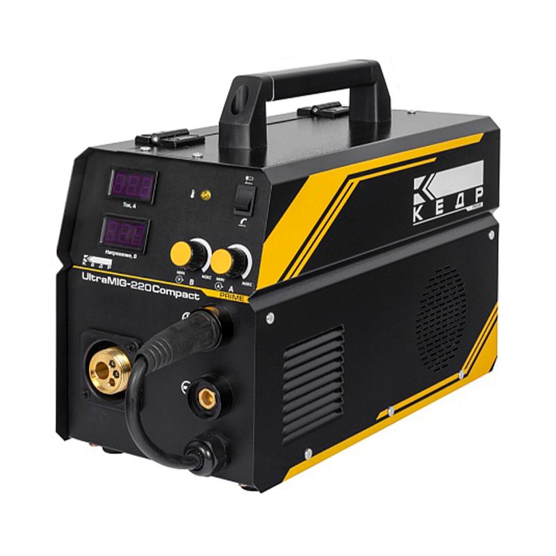 Полуавтомат КЕДР UltraMIG-220 Compact (220В, 40-220А)