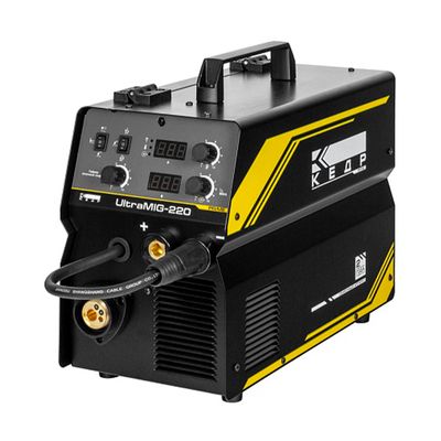 Полуавтомат КЕДР UltraMIG-220 Compact (220В, 40-220А) - изображение 9