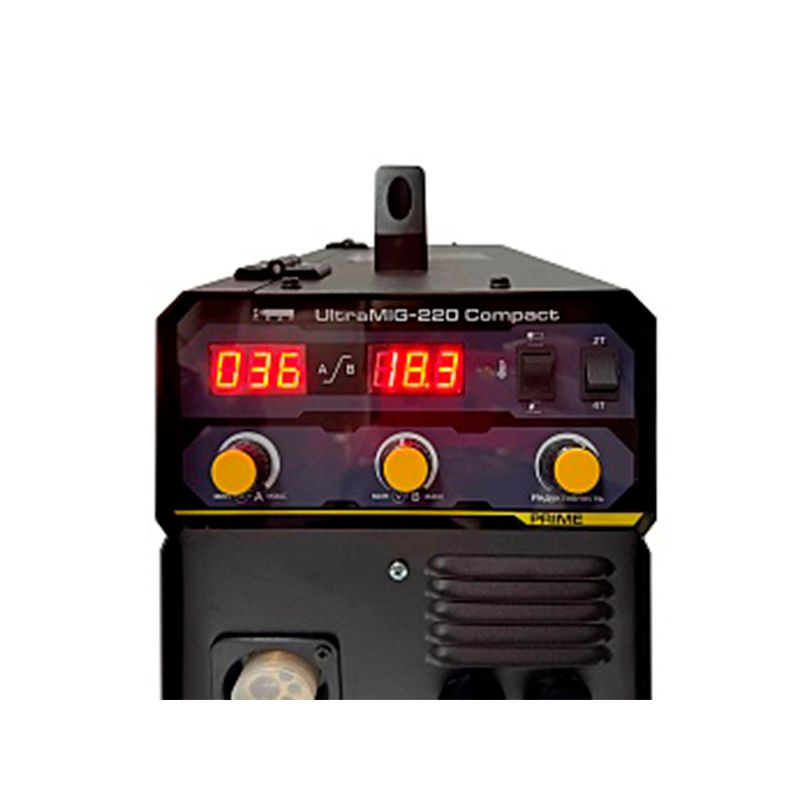 Полуавтомат КЕДР UltraMIG-220 Compact (230В, 40-220А) - изображение 2