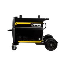 Полуавтомат КЕДР UltraMIG-250S-1 (30–250А, 220В) - изображение 5