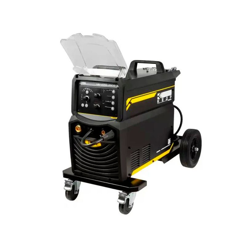 Полуавтомат КЕДР UltraMIG-250S-3 (30–250А, 380В)
