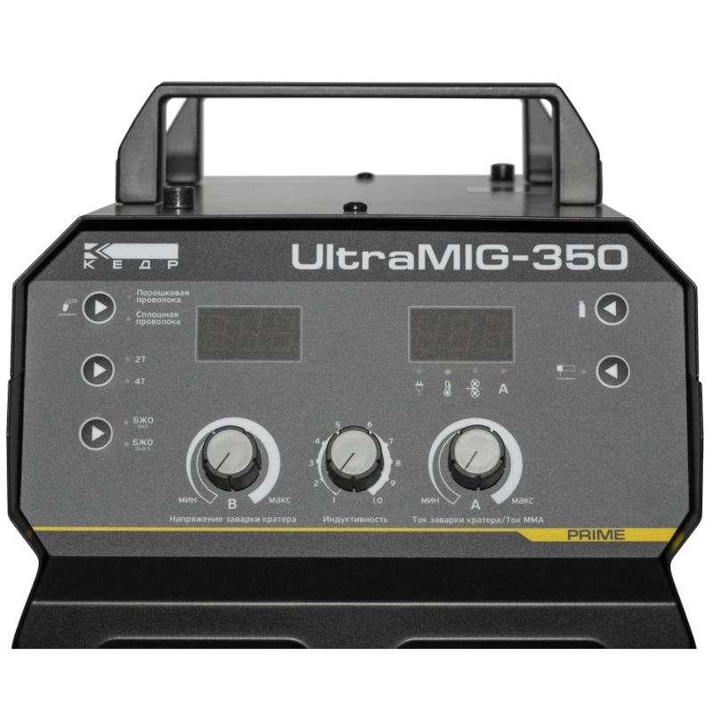 Сварочный источник КЕДР UltraMIG-350 (380В, 10-350А) - изображение 3