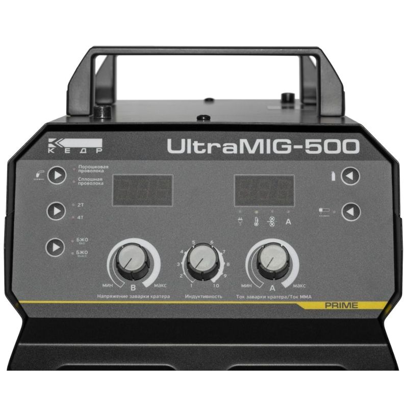 Источник сварочный КЕДР UltraMIG-500 (380В, 10-500А) - изображение 3