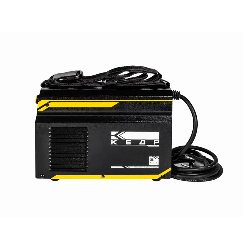 Аппарат инверторный КЕДР UltraMMA-200 в кейсе (220В, 10-200А) - изображение 2