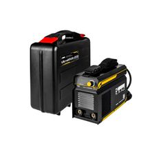 Аппарат инверторный КЕДР UltraMMA-200 в кейсе (220В, 10-200А) - изображение 4