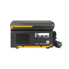 Аппарат инверторный КЕДР UltraMMA-220 Compact (220В, 20-220А) - изображение 5