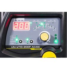 Установка аргонодуговой сварки КЕДР UltraTIG-200P AC/DC (220В, 10-200А)(акция, электроды в подарок) - изображение 8