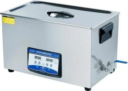 Ультразвуковая мойка с подогревом NORDBERG NU300D объем 30 литров ЦБ-0008630