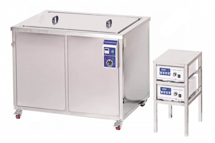 Ультразвуковая ванна с подогревом NORDBERG NU3600D  360 л