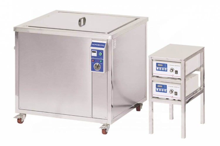 Ультразвуковая ванна с подогревом NORDBERG NU2460D  264 л